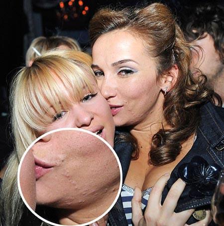 Анфиса Чехова шокировала вечеринку Playboy своим видом