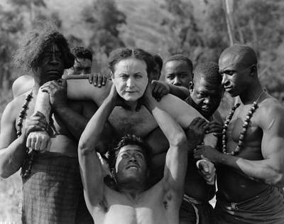 Невероятная магия феноменального Гарри Гудини