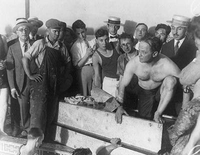 Невероятная магия феноменального Гарри Гудини