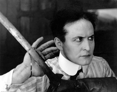 Невероятная магия феноменального Гарри Гудини