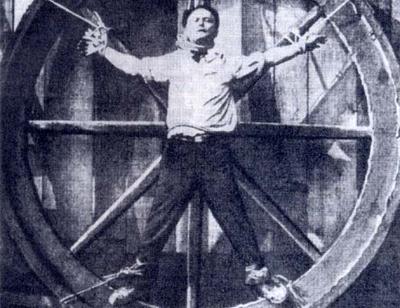 Невероятная магия феноменального Гарри Гудини