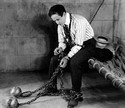 Невероятная магия феноменального Гарри Гудини