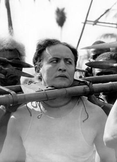 Невероятная магия феноменального Гарри Гудини