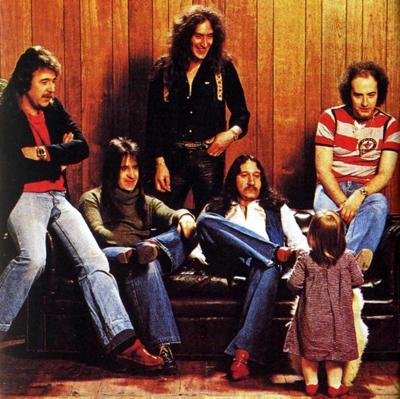 Рок-группы 70-х, которые до сих пор на плаву