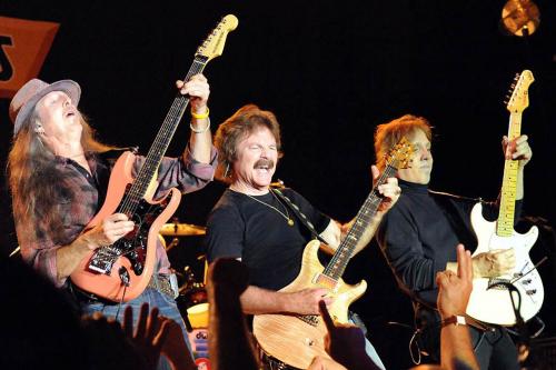 Рок-группы 70-х, которые до сих пор на плаву