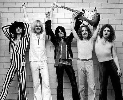 Рок-группы 70-х, которые до сих пор на плаву