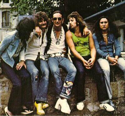 Рок-группы 70-х, которые до сих пор на плаву