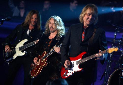 Рок-группы 70-х, которые до сих пор на плаву