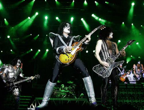 Рок-группы 70-х, которые до сих пор на плаву