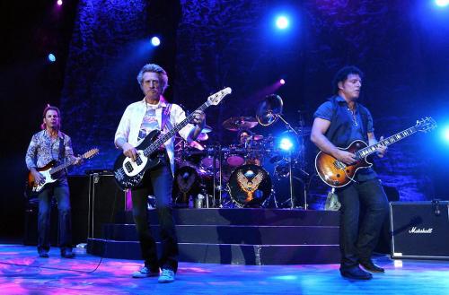 Рок-группы 70-х, которые до сих пор на плаву