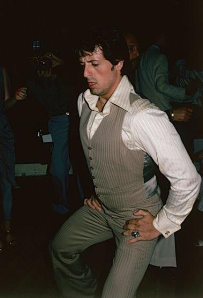 Редкие снимки знаменитостей прошлого и настоящего. Часть 14