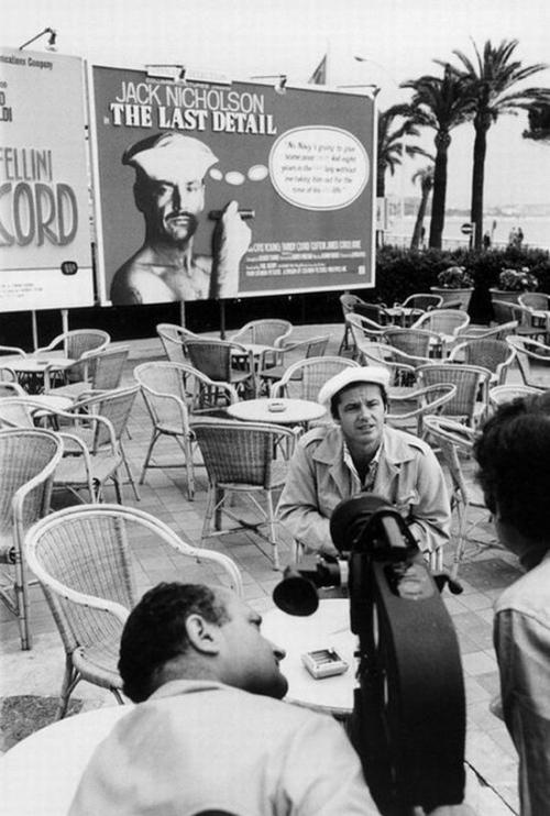 Редкие снимки знаменитостей прошлого и настоящего. Часть 14