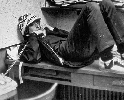 Редкие снимки знаменитостей прошлого и настоящего. Часть 14