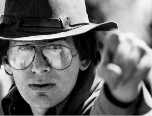 Редкие снимки знаменитостей прошлого и настоящего. Часть 14