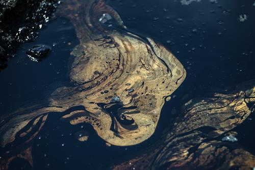 Лидеры по экспорту "черного золота" в мире