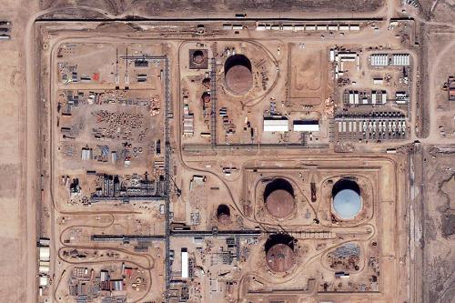 Лидеры по экспорту "черного золота" в мире