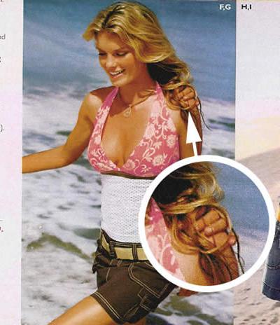 Топ-30 самых нелепых ошибок журнальных дизайнеров