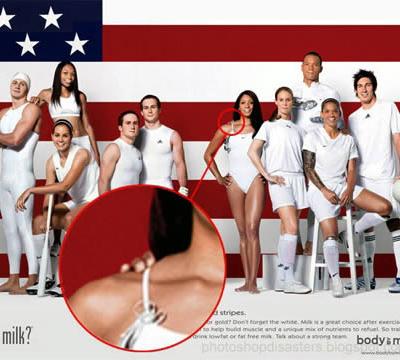 Топ-30 самых нелепых ошибок журнальных дизайнеров