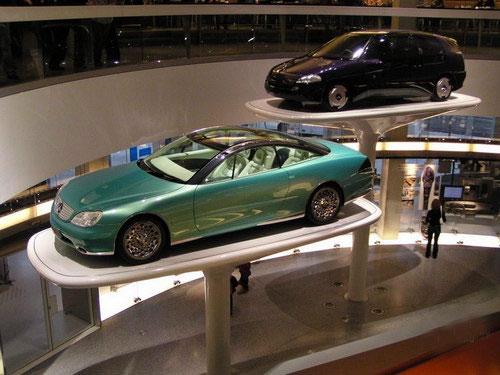 "Колыбель" автомобилестроения обзавелась музеем