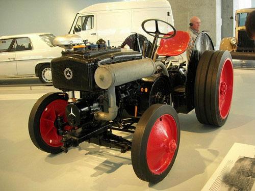 "Колыбель" автомобилестроения обзавелась музеем