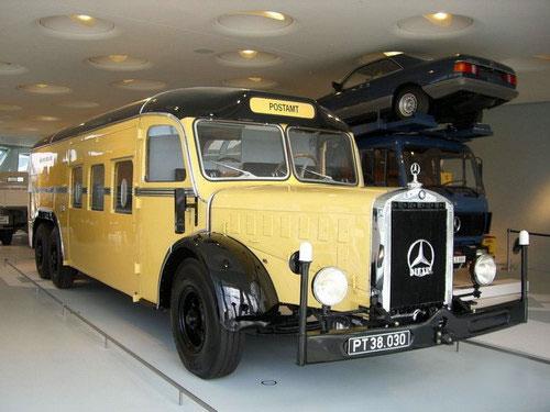 "Колыбель" автомобилестроения обзавелась музеем