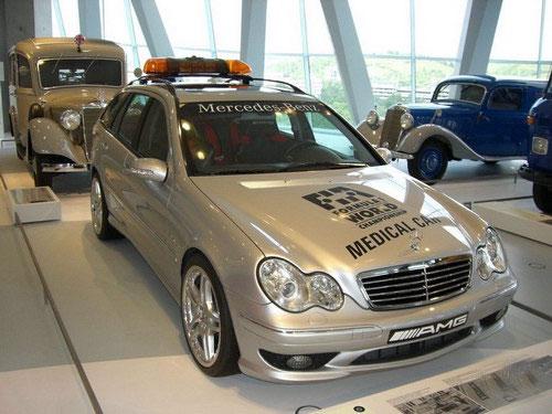 "Колыбель" автомобилестроения обзавелась музеем