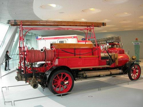 "Колыбель" автомобилестроения обзавелась музеем