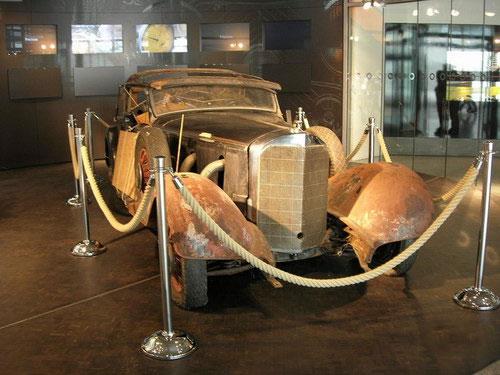 "Колыбель" автомобилестроения обзавелась музеем