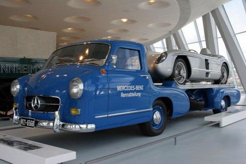 "Колыбель" автомобилестроения обзавелась музеем