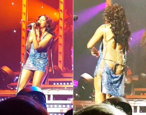 Самые курьезные оплошности с одеждой знаменитостей