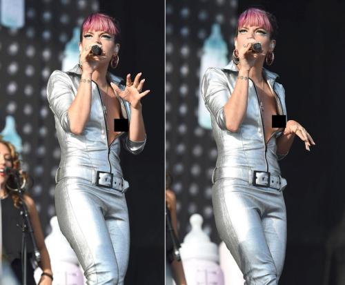 Самые курьезные оплошности с одеждой знаменитостей