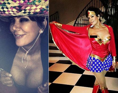 Самые курьезные оплошности с одеждой знаменитостей