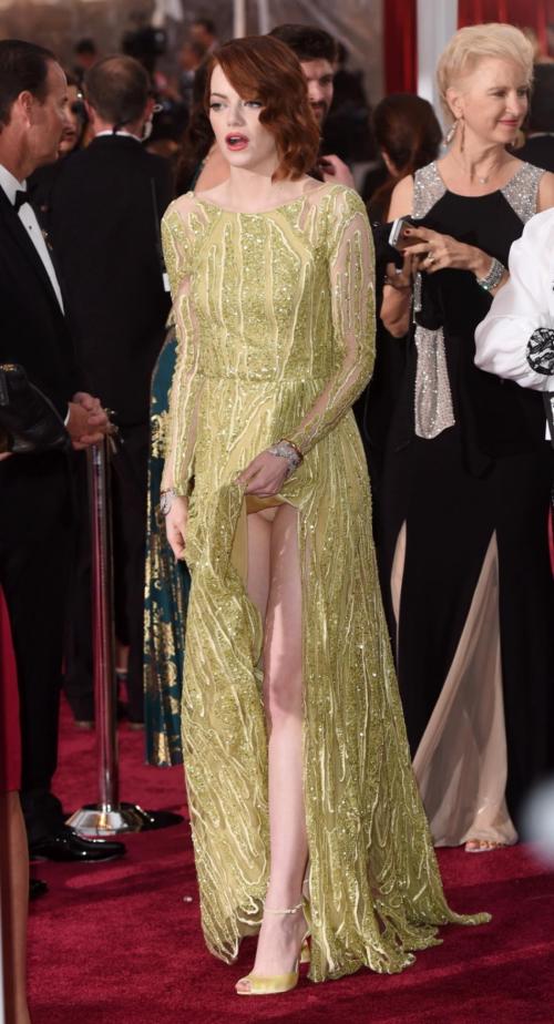 Самые курьезные оплошности с одеждой знаменитостей