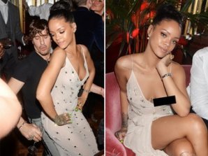 Самые курьезные оплошности с одеждой знаменитостей