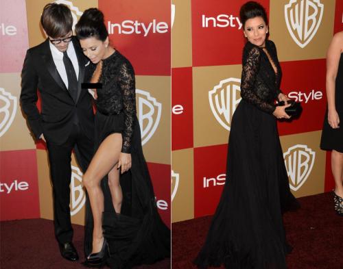 Самые курьезные оплошности с одеждой знаменитостей