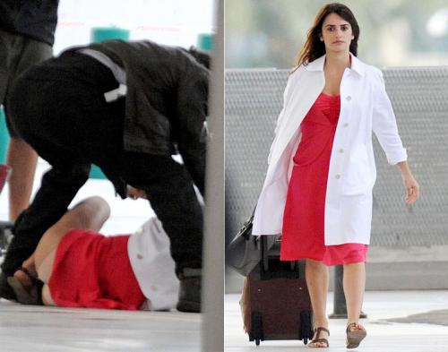 Самые курьезные оплошности с одеждой знаменитостей