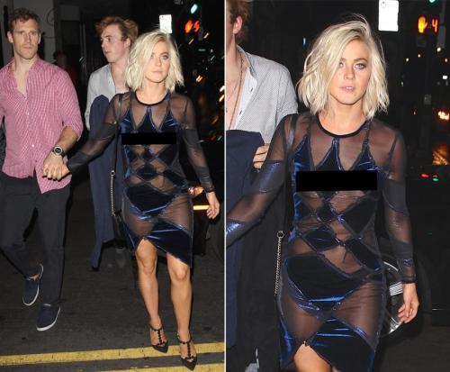 Самые курьезные оплошности с одеждой знаменитостей