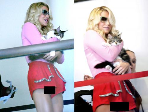 Самые курьезные оплошности с одеждой знаменитостей