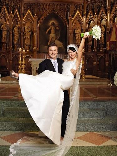 Топ-30: самые знаменитые свадьбы 2013 года