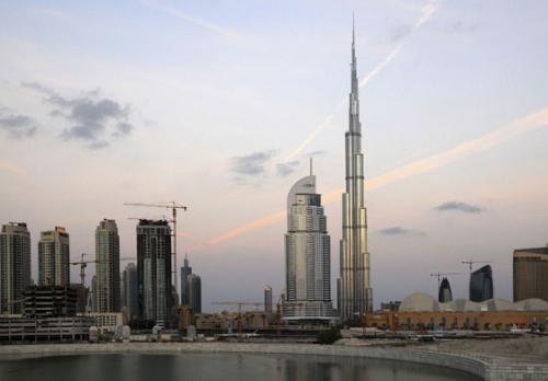 Самые впечатляющие архитектурные сооружения последнего десятилетия