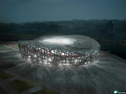 Самые впечатляющие архитектурные сооружения последнего десятилетия