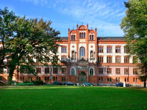 Красота известных университетов мира