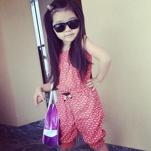 Пятилетняя Breanna Youn — новая звезда интернета