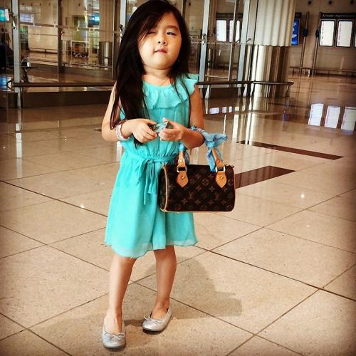 Пятилетняя Breanna Youn — новая звезда интернета