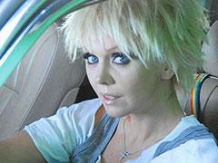 Валерия  попала в автокатастрофу  и помолодела