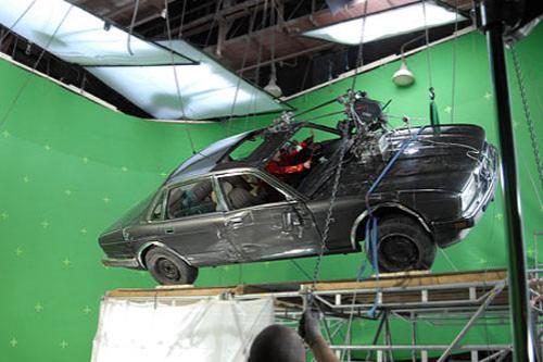 Валерия  попала в автокатастрофу  и помолодела