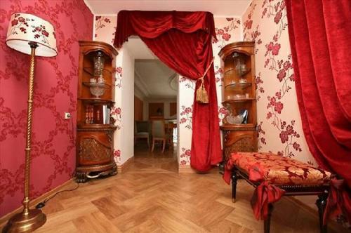 СМИ оценили квартиру Волочковой в 250 млн. рублей