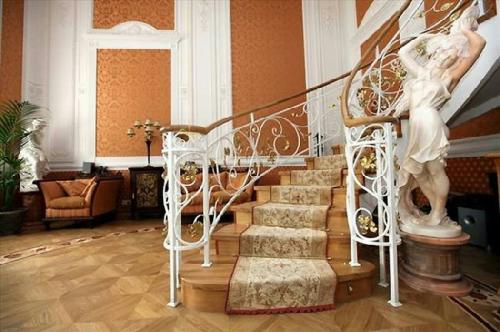 СМИ оценили квартиру Волочковой в 250 млн. рублей