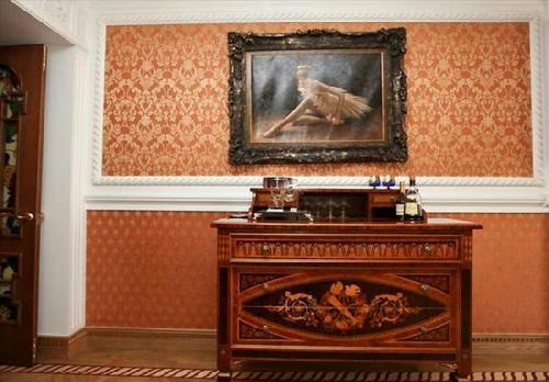 СМИ оценили квартиру Волочковой в 250 млн. рублей