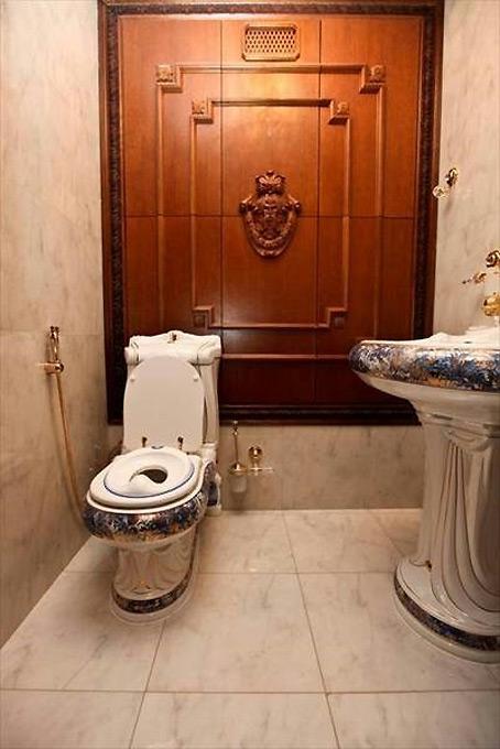 СМИ оценили квартиру Волочковой в 250 млн. рублей